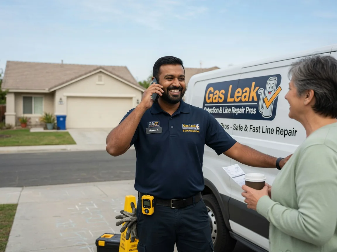 Gas Line Repair Hartsburg, MO FAQs